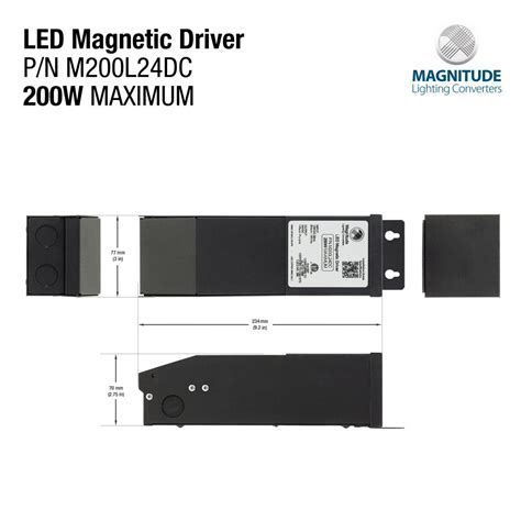 magnitude drivers|magnitude led magnetic driver.